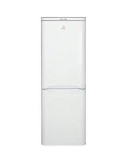 Indesit Ncaa55 55Cm Fridge Freezer - White